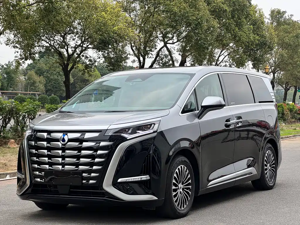 Denza D9 2022 DM-i 1040 Premium Type купить на сайте DeffCars