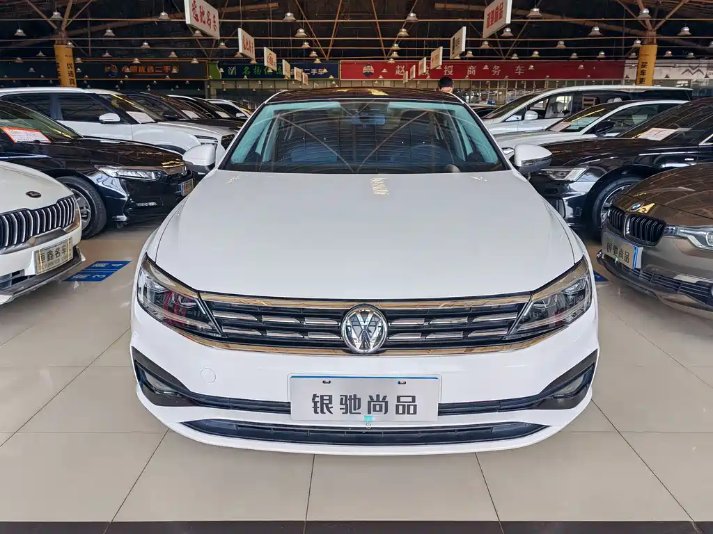 Lingdu 2021 facelift 280TSI DSG comfort version купить на сайте DeffCars