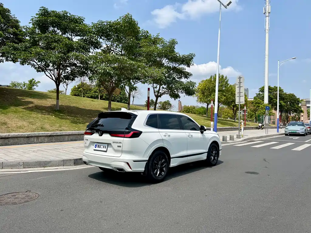 Haoying 2023 240TURBO two-wheel drive luxury version 5 seats купить на сайте DeffCars