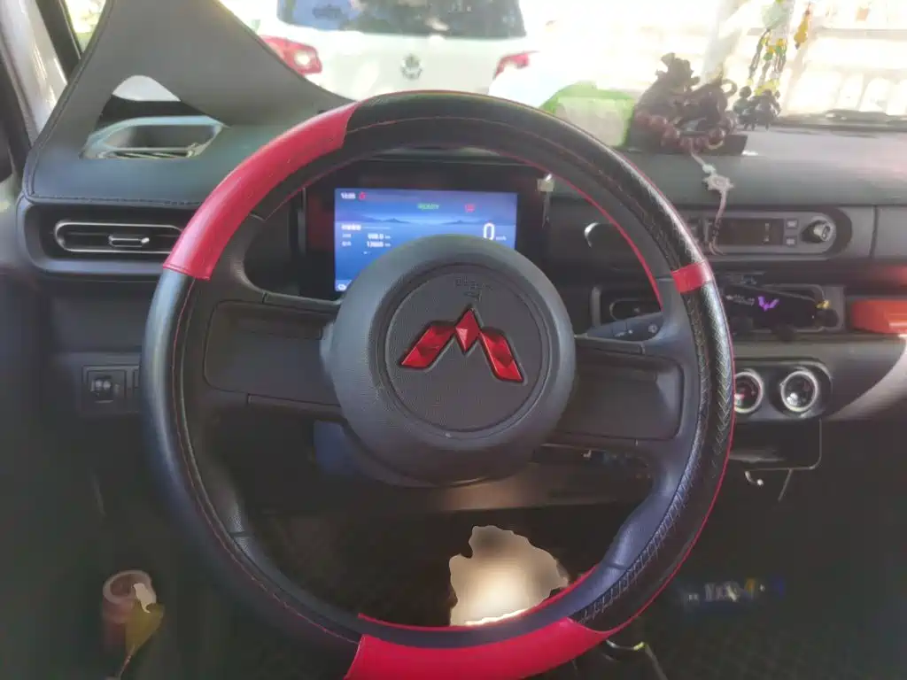 Wuling Zhiguang New Energy 2025 305km Enterprising Type купить на сайте DeffCars