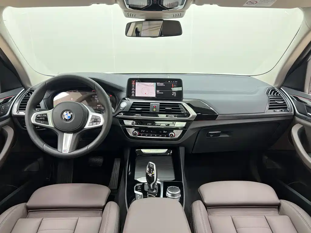 BMW X3 2021 xDrive25i M Sports Package купить на сайте DeffCars