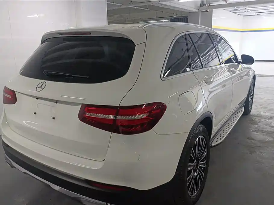 Mercedes-Benz GLC 2019 GLC 200 L 4MATIC купить на сайте DeffCars