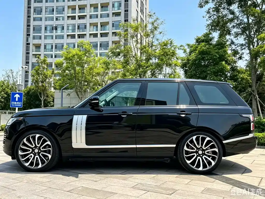 Range Rover 2017 3.0 SC V6 Vogue купить на сайте DeffCars