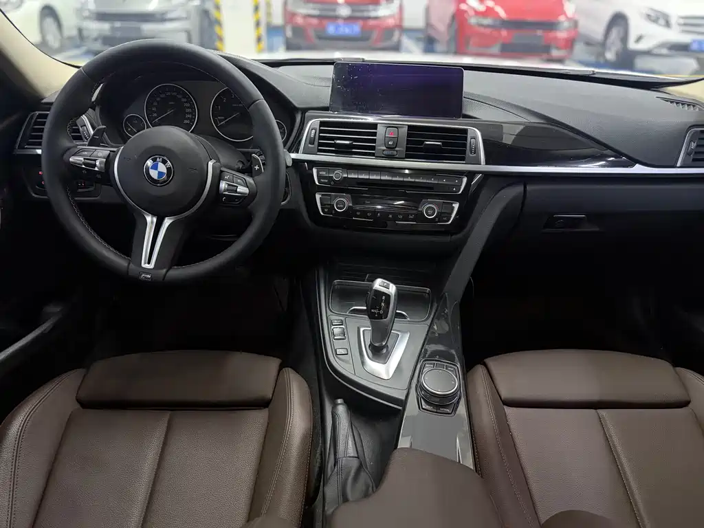 BMW 3 Series 2019 320Li Fashion Model купить на сайте DeffCars