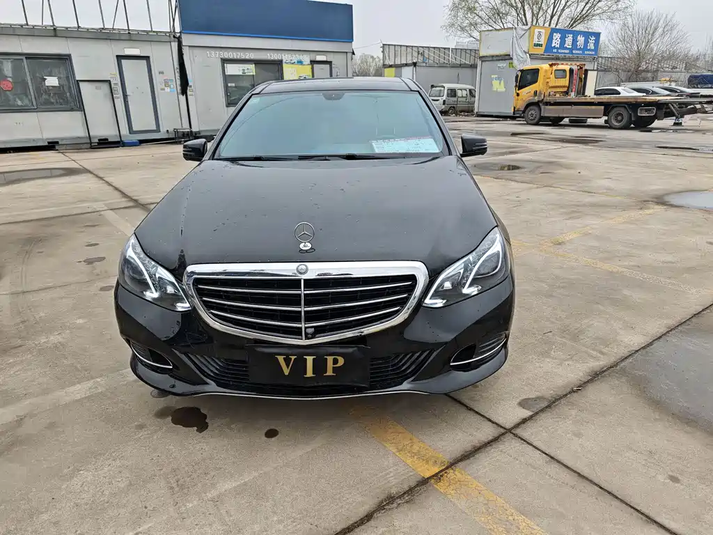 Mercedes-Benz E-Class 2015 facelift E 260 L sporty купить на сайте DeffCars