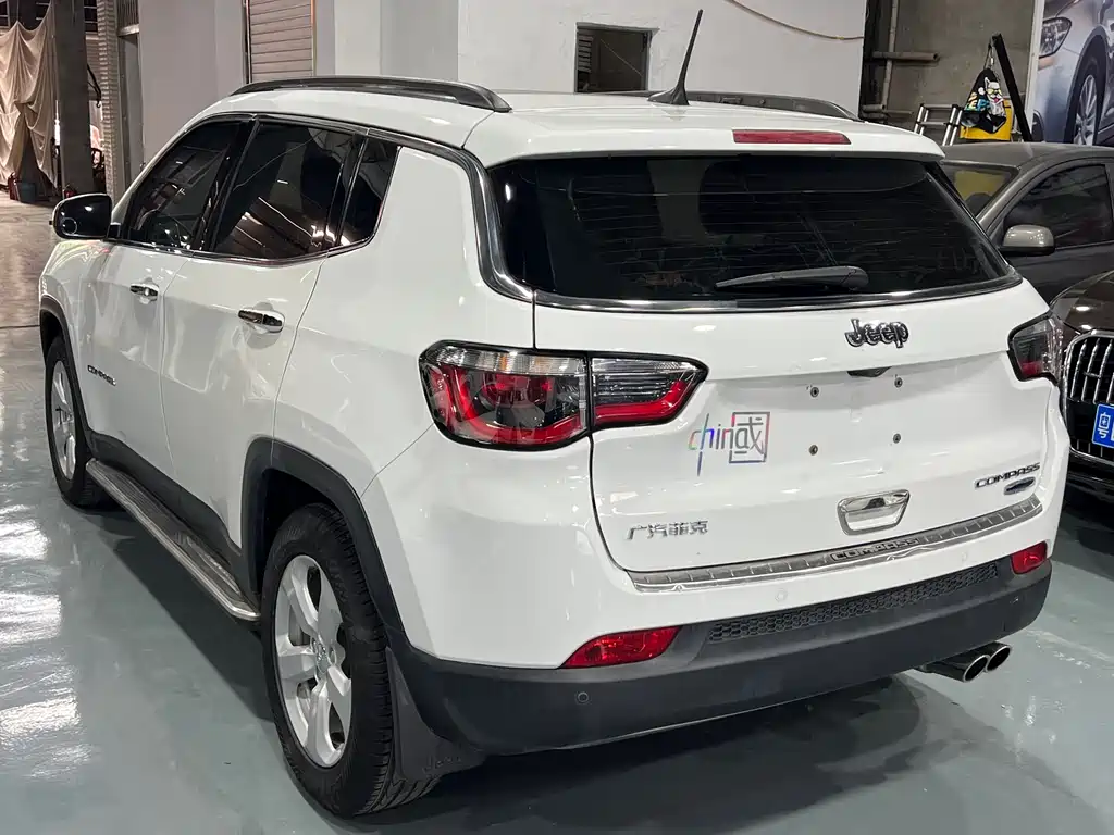 Compass 2017 200T Automatic Home Edition купить на сайте DeffCars