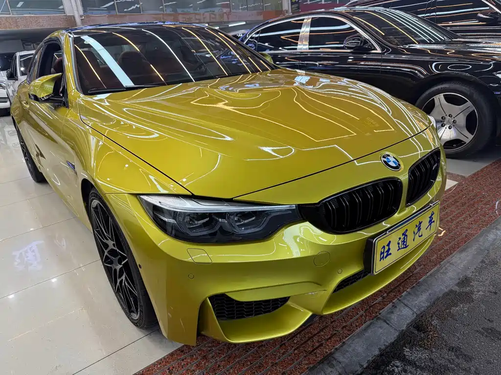 BMW M4 2019 Coupe Racing Edition купить на сайте DeffCars