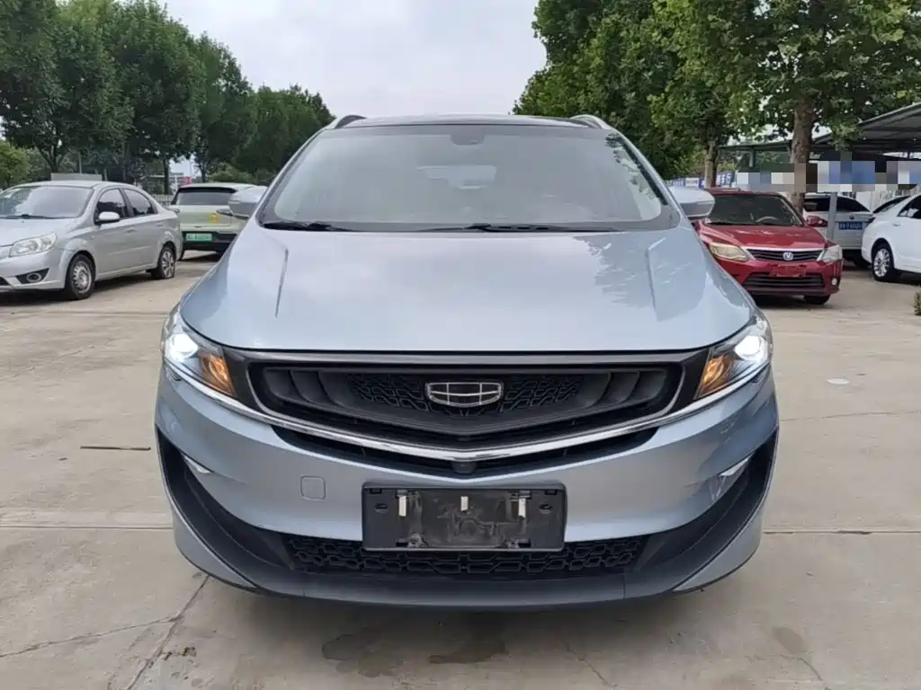Jiaji 2019 1.5TD MHEV DCT Yaoxiang Type купить на сайте DeffCars