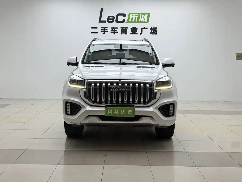 Haval H9 2022 2.0T gasoline four-wheel drive smart model 5 seats купить на сайте DeffCars