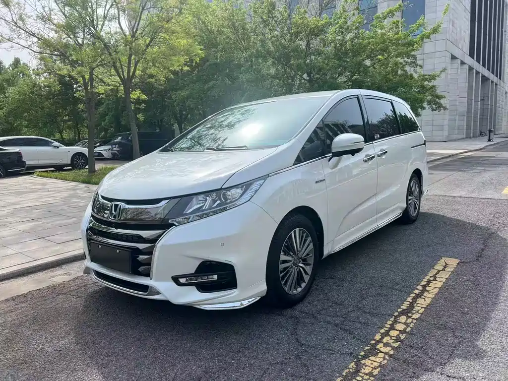 Odyssey 2021 2.0L Rui·Shuxiang Edition купить на сайте DeffCars