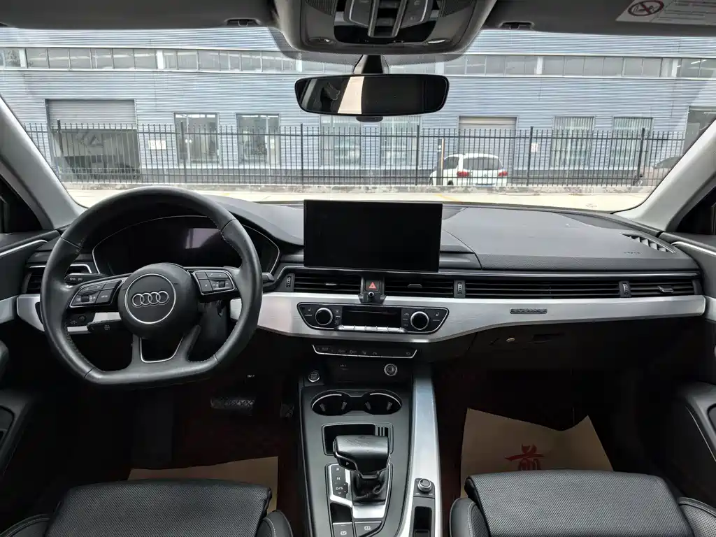 Audi A4L 2022 40 TFSI quattro RS kit combustion speed type купить на сайте DeffCars