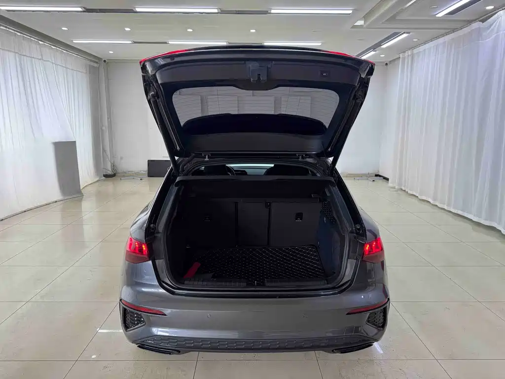 Audi A3 2022 Sportback 35 TFSI stylish and sporty купить на сайте DeffCars