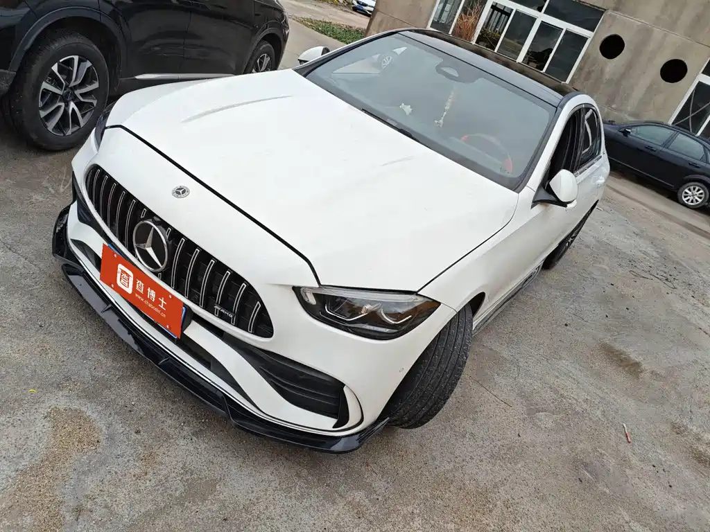 Mercedes-Benz C-Class 2023 Modification 2 C 260 L Sports Edition купить на сайте DeffCars