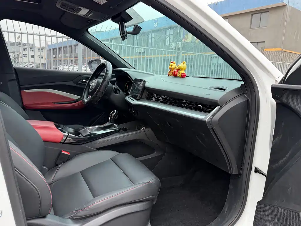 MG5 2022 180DVVT CVT Youth Fashion Edition купить на сайте DeffCars