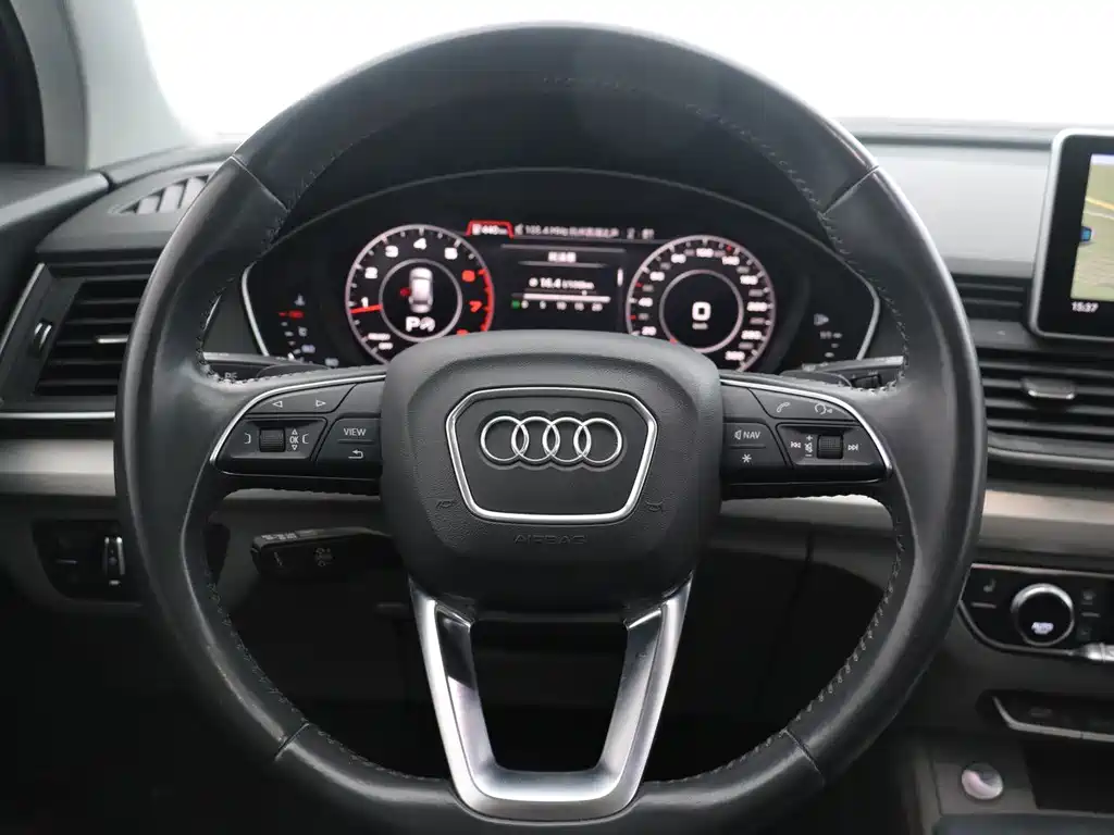 Audi Q5L 2018 40 TFSI enjoys fashionable style, National VI купить на сайте DeffCars