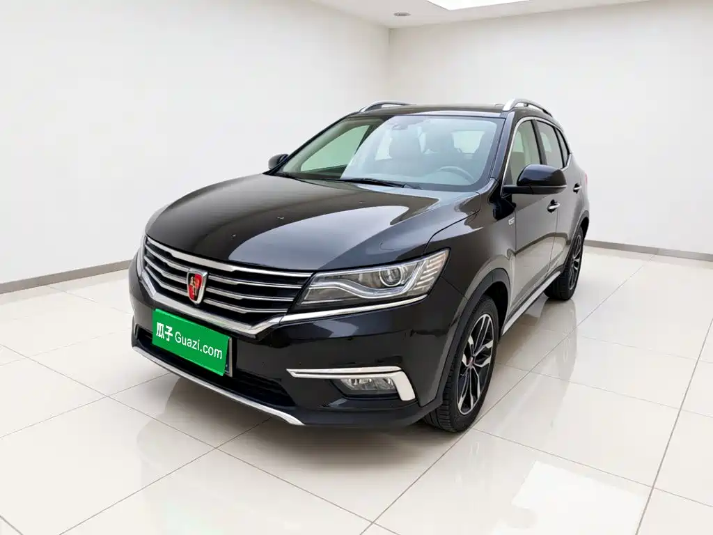 Roewe RX5 2016 20T two-wheel drive automatic Internet Smart Edition купить на сайте DeffCars