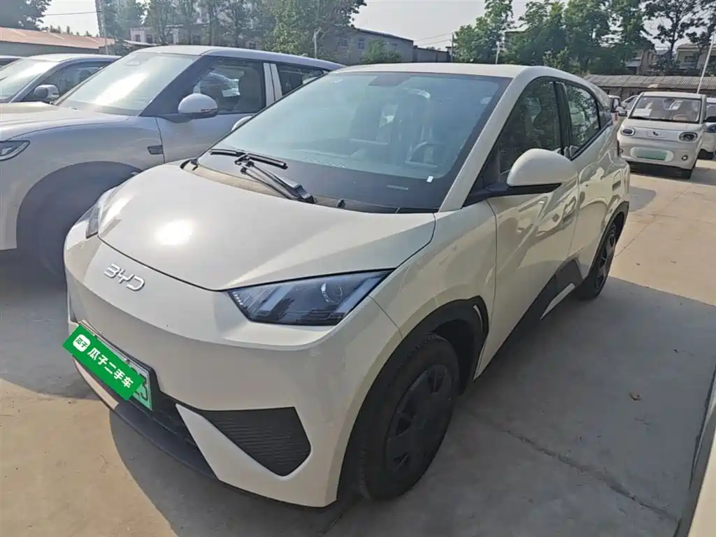 Seagull 2025 305km active version купить на сайте DeffCars