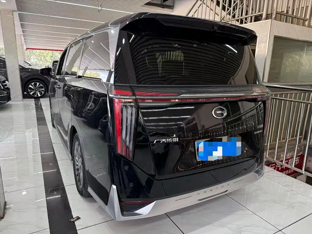 Trumpchi M8 2023 Grandmaster Series Dual Engine Royal Edition купить на сайте DeffCars