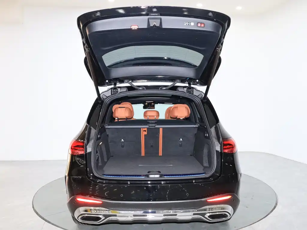 Mercedes-Benz GLC 2024 GLC 260 L 4MATIC luxury model 5 seats купить на сайте DeffCars
