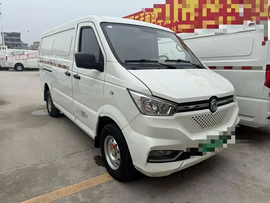 Yufeng EM26 2023 high-end version 41.86kWh CATL купить на сайте DeffCars