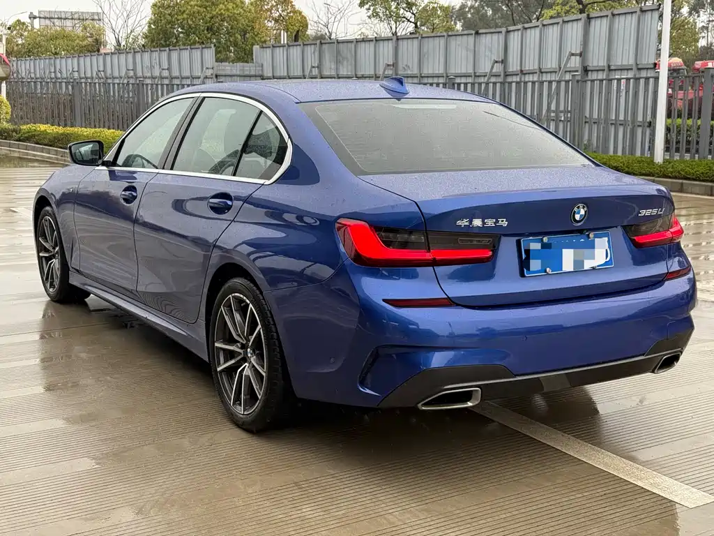 BMW 3 Series 2020 325Li M Sports Package купить на сайте DeffCars