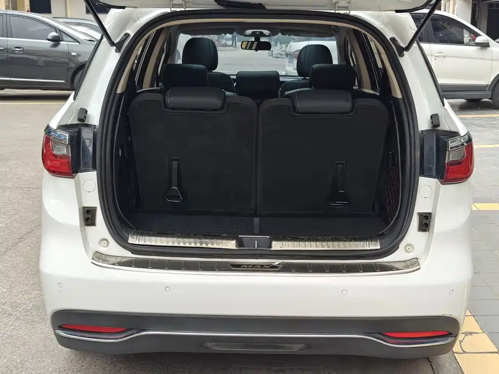Song MAX 2017 1.5T automatic intelligent connected elite type 7 seats купить на сайте DeffCars