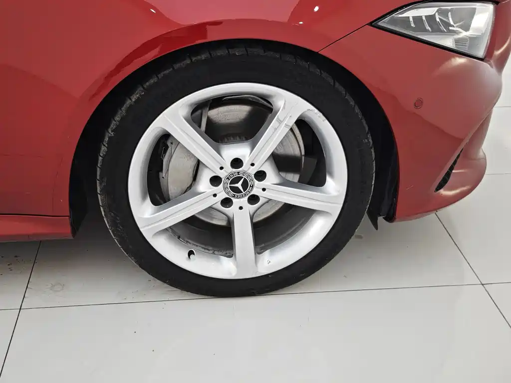 Mercedes-Benz CLS 2018 CLS 300 Dynamic купить на сайте DeffCars