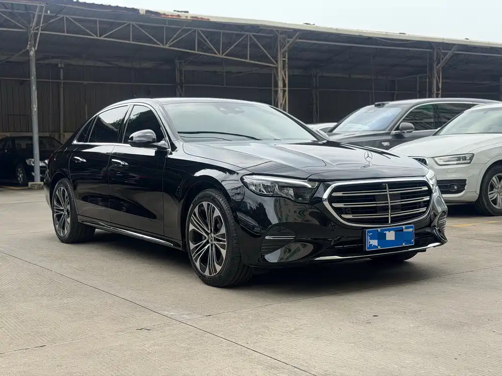 Mercedes-Benz E-Class 2026 E 300 L Luxury Model купить на сайте DeffCars