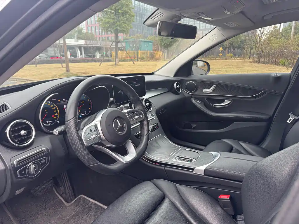 Mercedes-Benz C-Class 2020 facelift C 200 L stylish sports version купить на сайте DeffCars