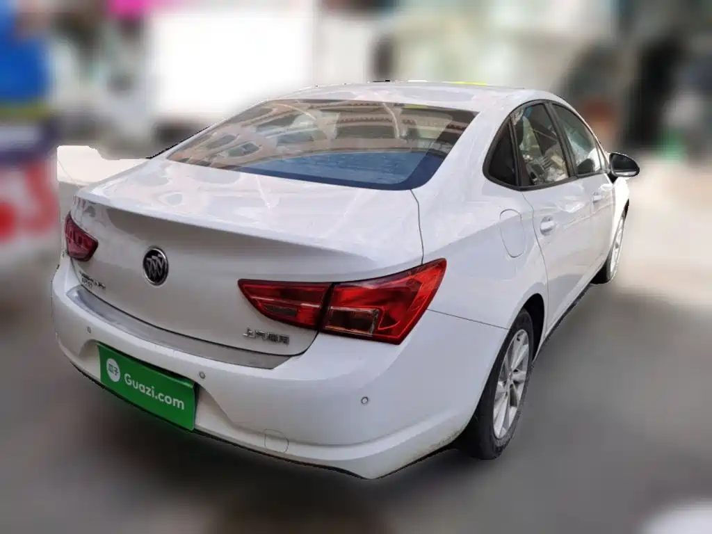 Weilan 2017 Sedan 15S Automatic Leading Type купить на сайте DeffCars