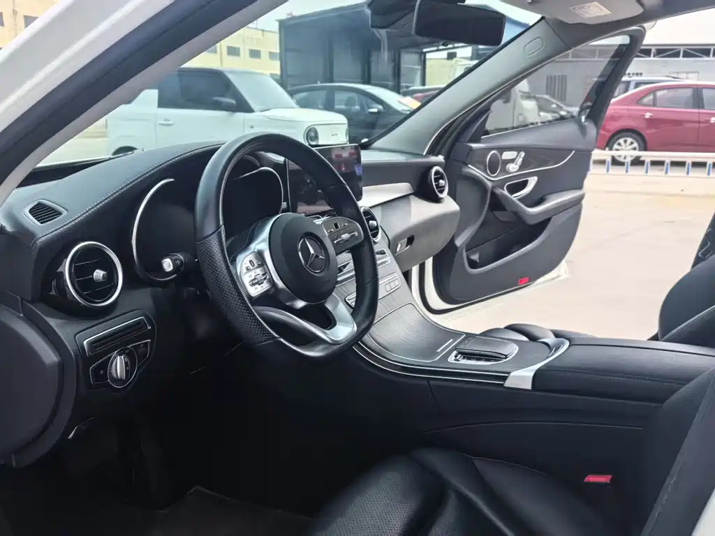 Mercedes-Benz C-Class 2021 C 260 L Sports Edition купить на сайте DeffCars