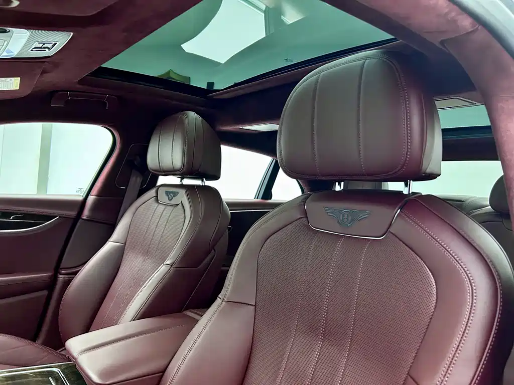Flying Spur 2022 4.0T V8 Standard Edition купить на сайте DeffCars