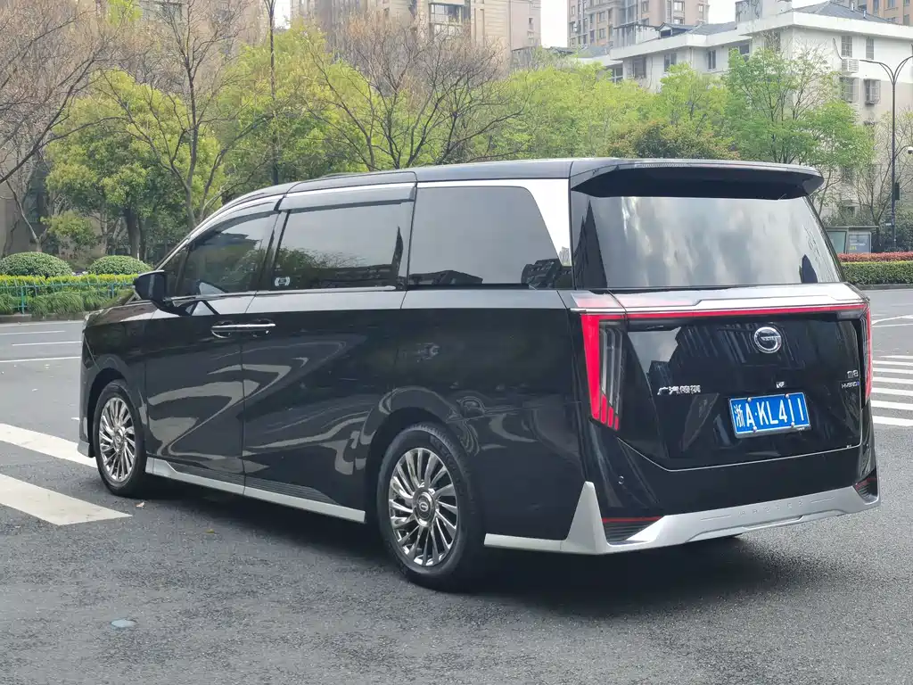 Trumpchi M8 2025 Grandmaster Series Super Hybrid Edition купить на сайте DeffCars