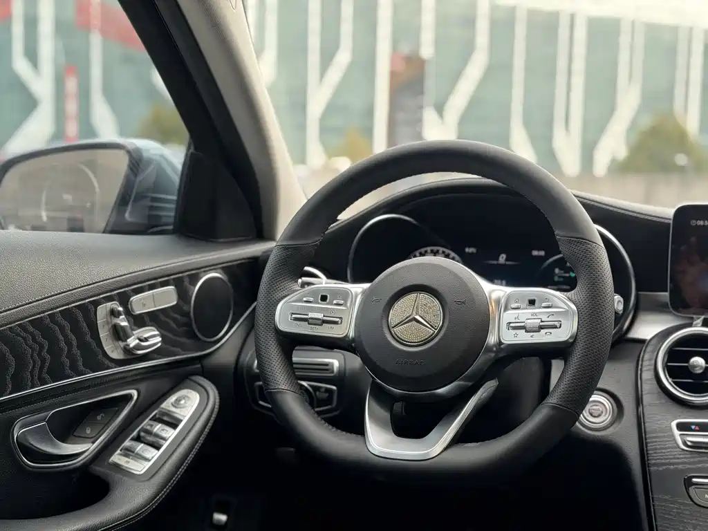 Mercedes-Benz C-Class 2020 C 260 L Sports Edition купить на сайте DeffCars