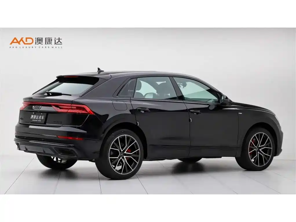 Audi Q8 2019 55 TFSI Premium Dynamic Model купить на сайте DeffCars