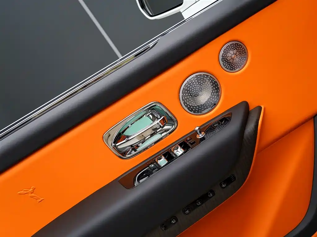 Cullinan 2024 four-seat version купить на сайте DeffCars