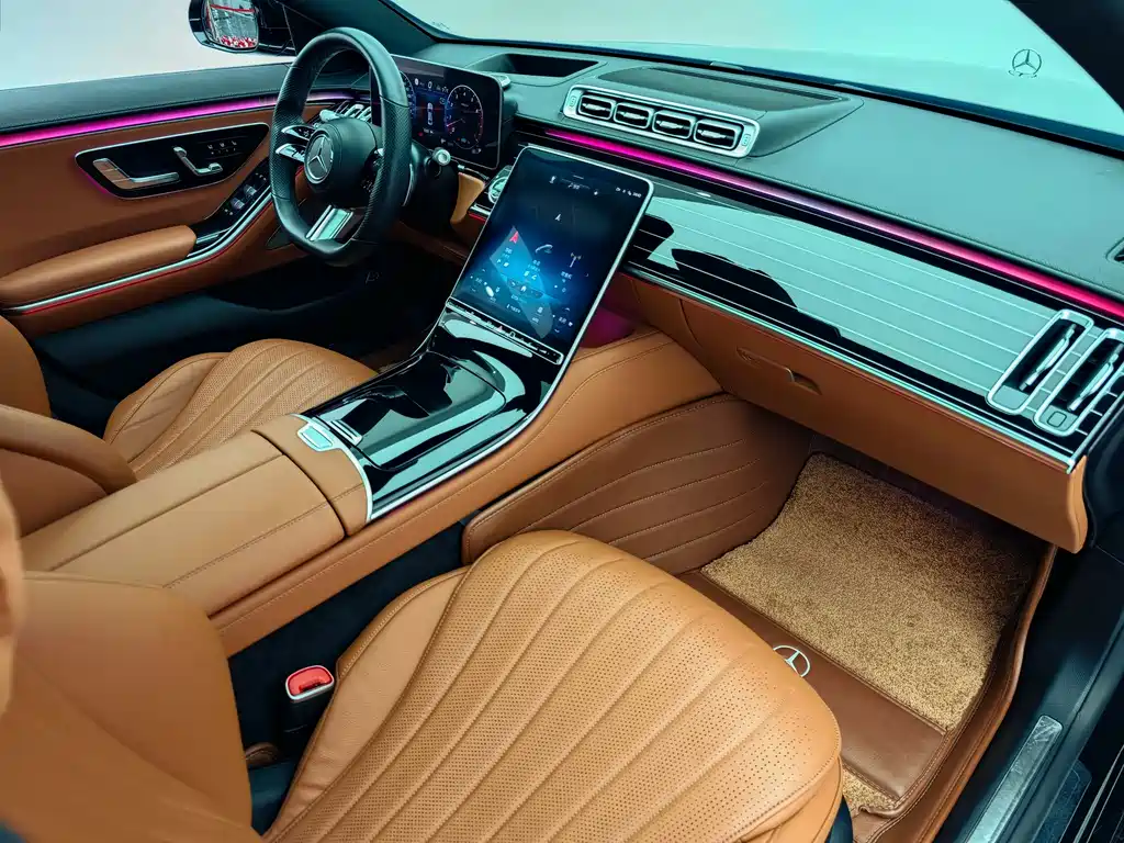 Mercedes-Benz S-Class 2022 facelift S 450 L 4MATIC купить на сайте DeffCars