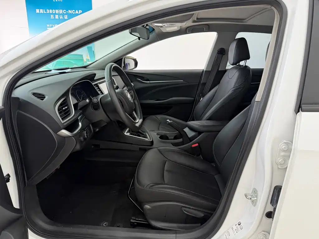 Yinglang 2021 model model 1.5L automatic elite model купить на сайте DeffCars