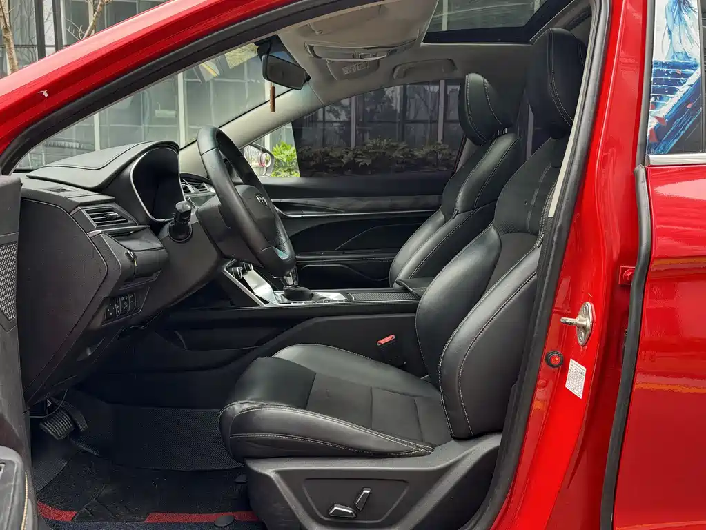 Binrui 2021 1.4T CVT F-Sports Edition купить на сайте DeffCars