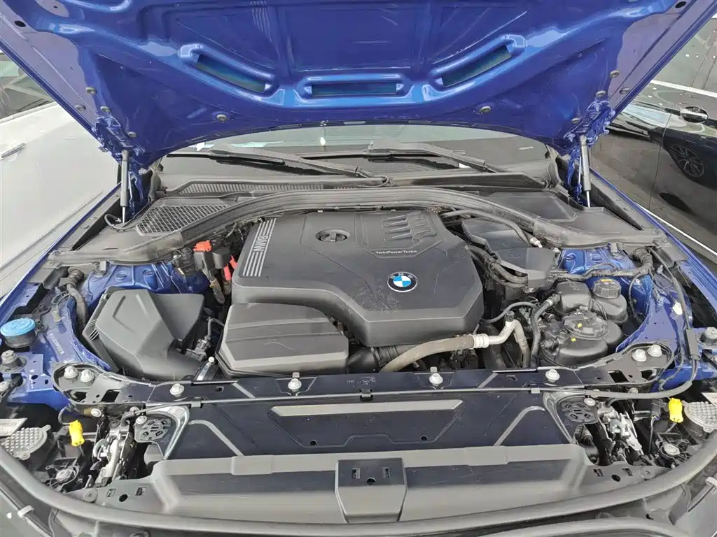 BMW 3 Series 2021 320Li M Sports Package купить на сайте DeffCars