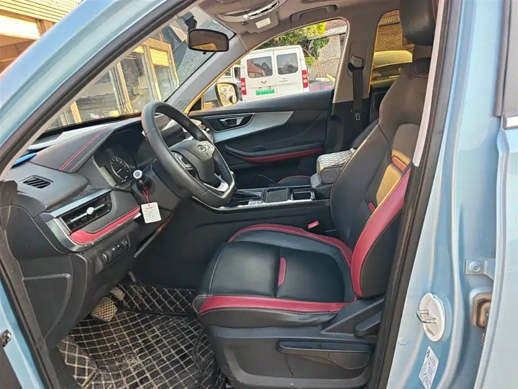 Tiggo 5x 2022 Superhero Edition 1.5L CVT Fashion Type купить на сайте DeffCars
