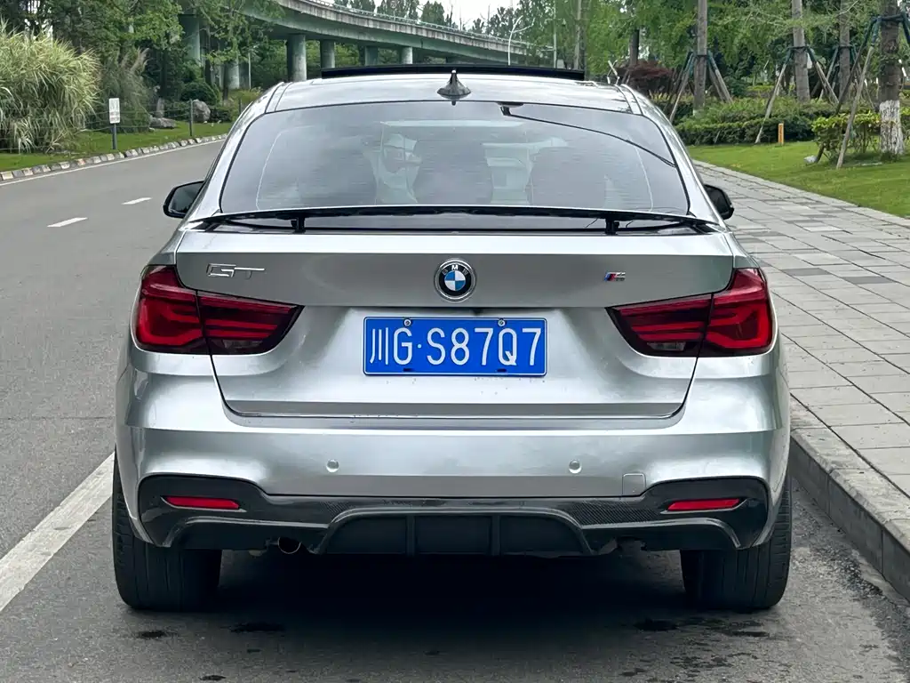 BMW 3 Series GT 2020 320i M Sports Package купить на сайте DeffCars