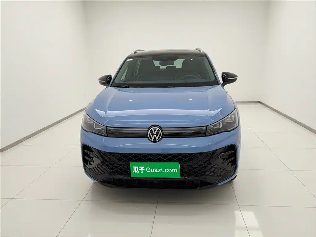 Tiguan L 2024 PRO 380TSI four-wheel drive R-Line Zhizun Edition купить на сайте DeffCars