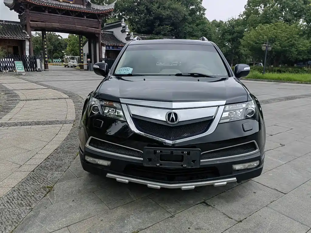 ACURA MDX 2011 3.7 Standard Exclusive Sports Edition купить на сайте DeffCars