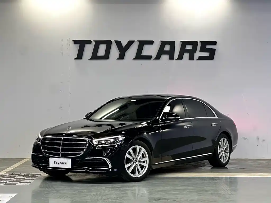 Mercedes-Benz S-Class 2023 S 400 L Business Type купить на сайте DeffCars