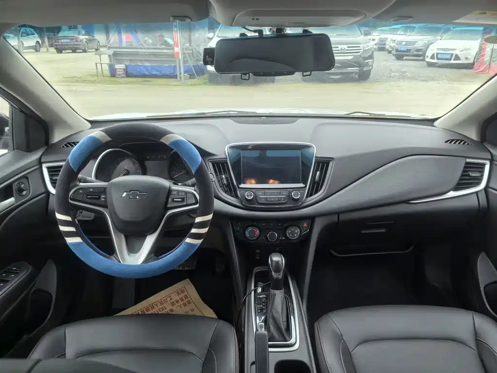 Cruze 2019 Redline 320T Dual Clutch Refreshing Edition National VI купить на сайте DeffCars