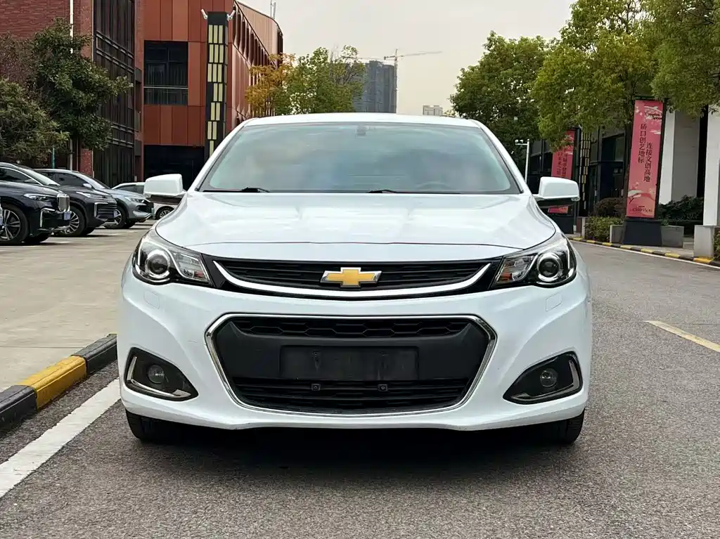 Malibu 2017 1.5T automatic comfort version купить на сайте DeffCars