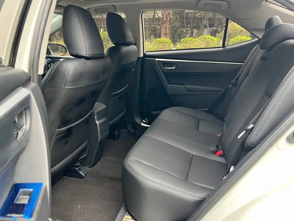 Ralink 2017 facelift 185T CVT Elite Edition National V купить на сайте DeffCars