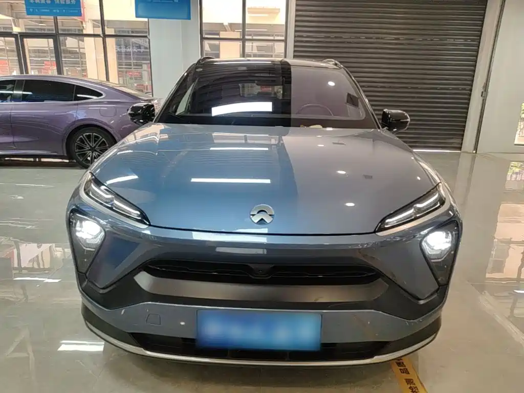 NIO ES6 2020 420KM Sports Edition купить на сайте DeffCars