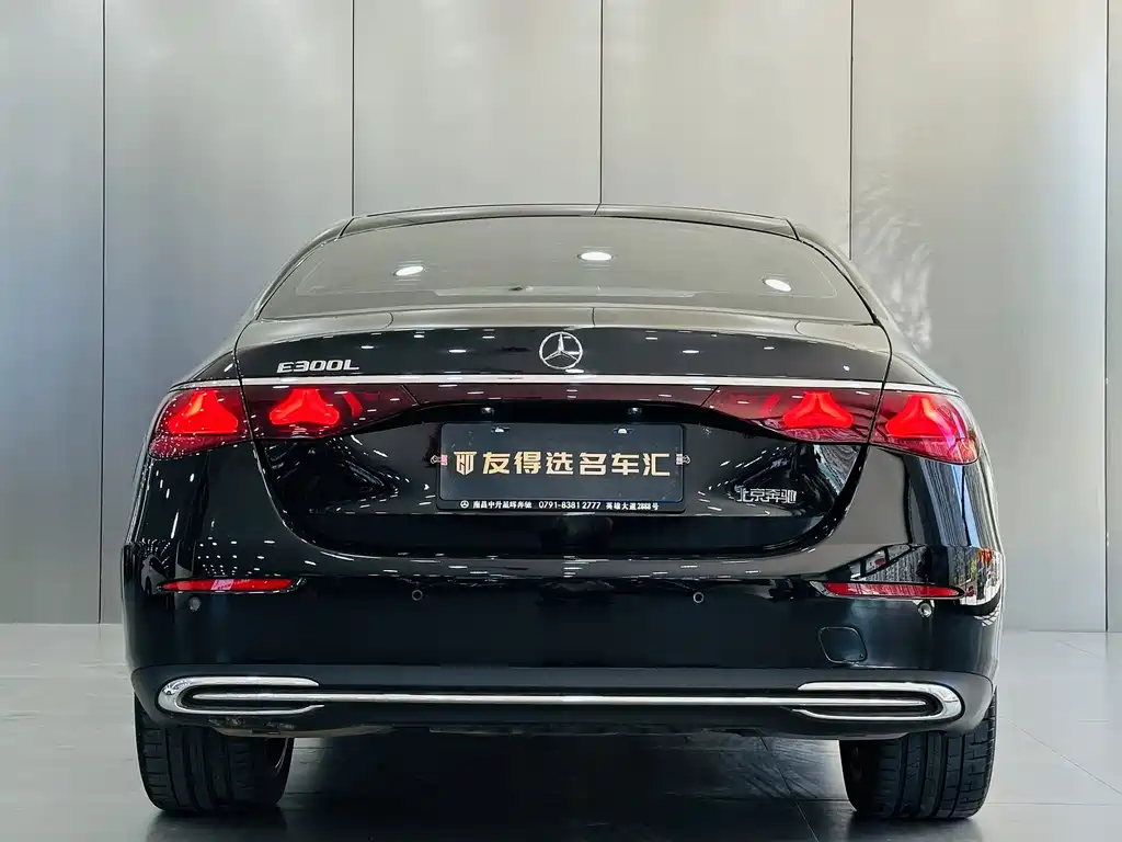 Mercedes-Benz E-Class 2024 E 300 L Luxury Model купить на сайте DeffCars